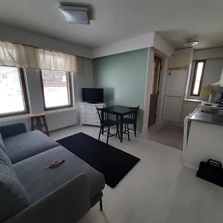 Apartment Kalevalantie 8 Ilomantsi